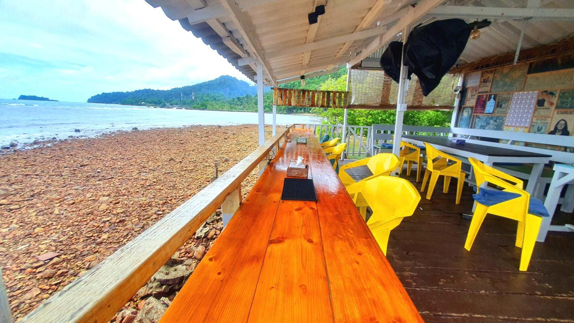 Kohchang 7 Seaview Bungalow Koh Chang Exterior photo