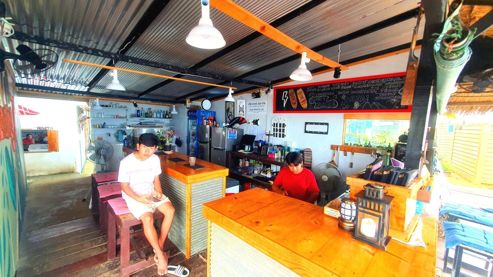Kohchang 7 Seaview Bungalow Koh Chang Exterior photo