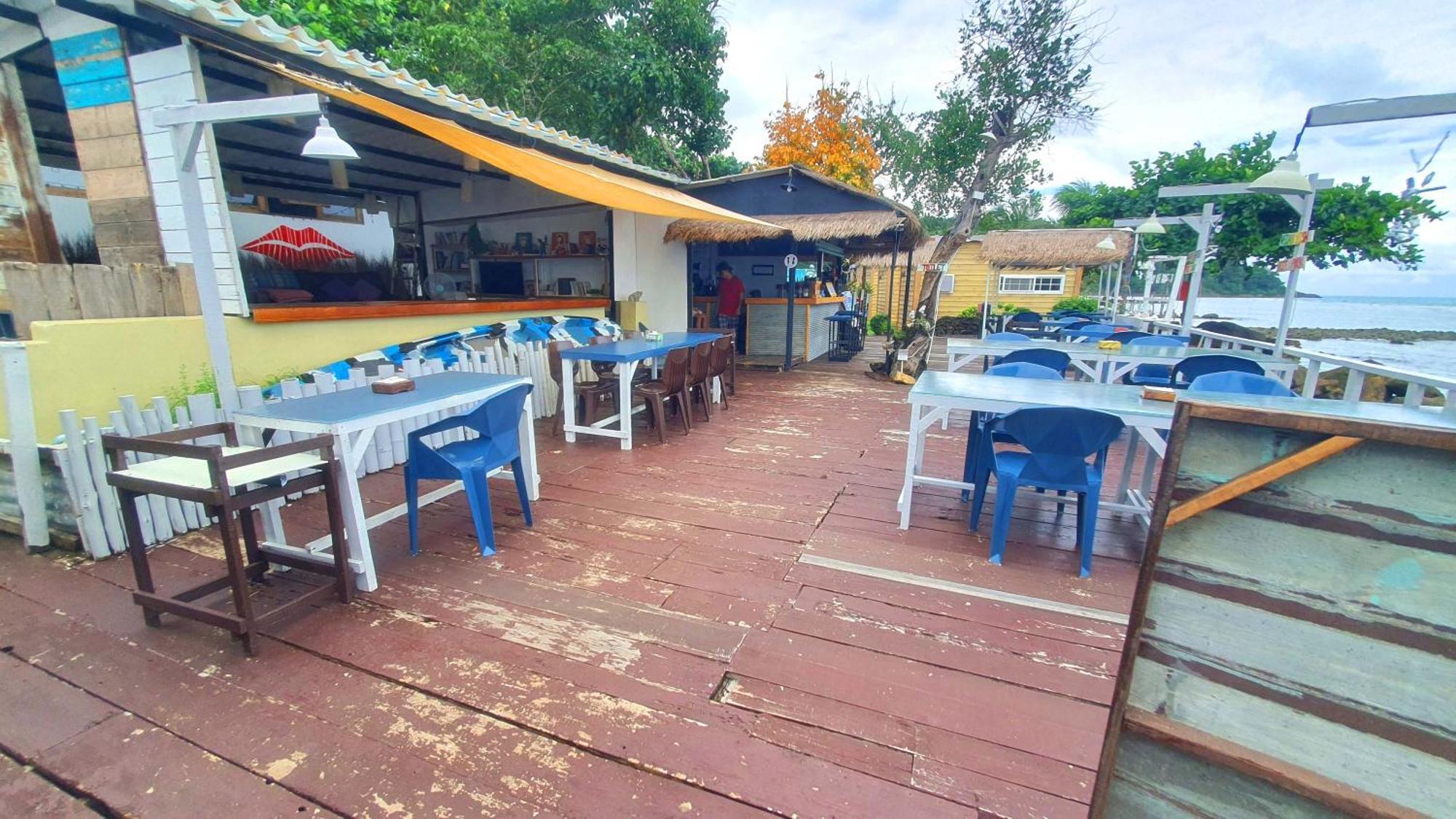 Kohchang 7 Seaview Bungalow Koh Chang Exterior photo