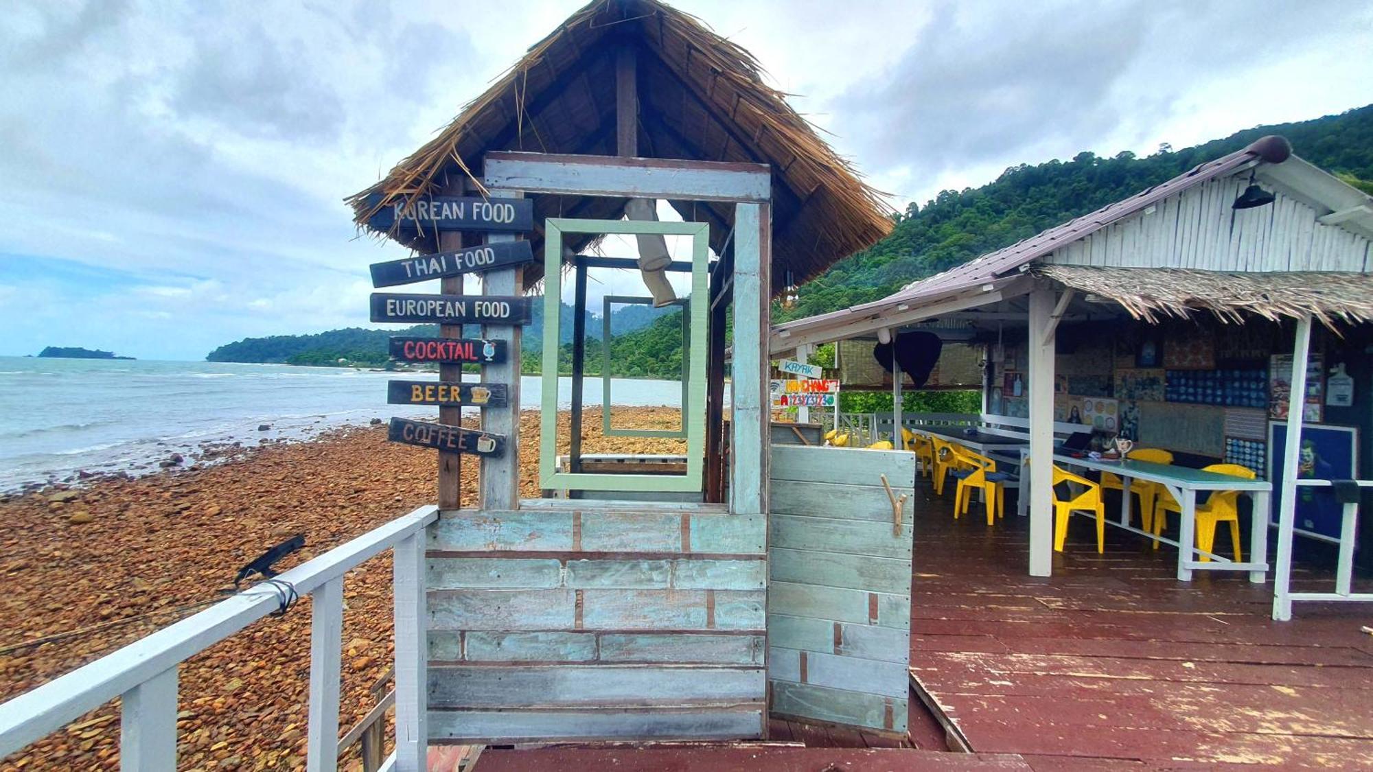 Kohchang 7 Seaview Bungalow Koh Chang Exterior photo