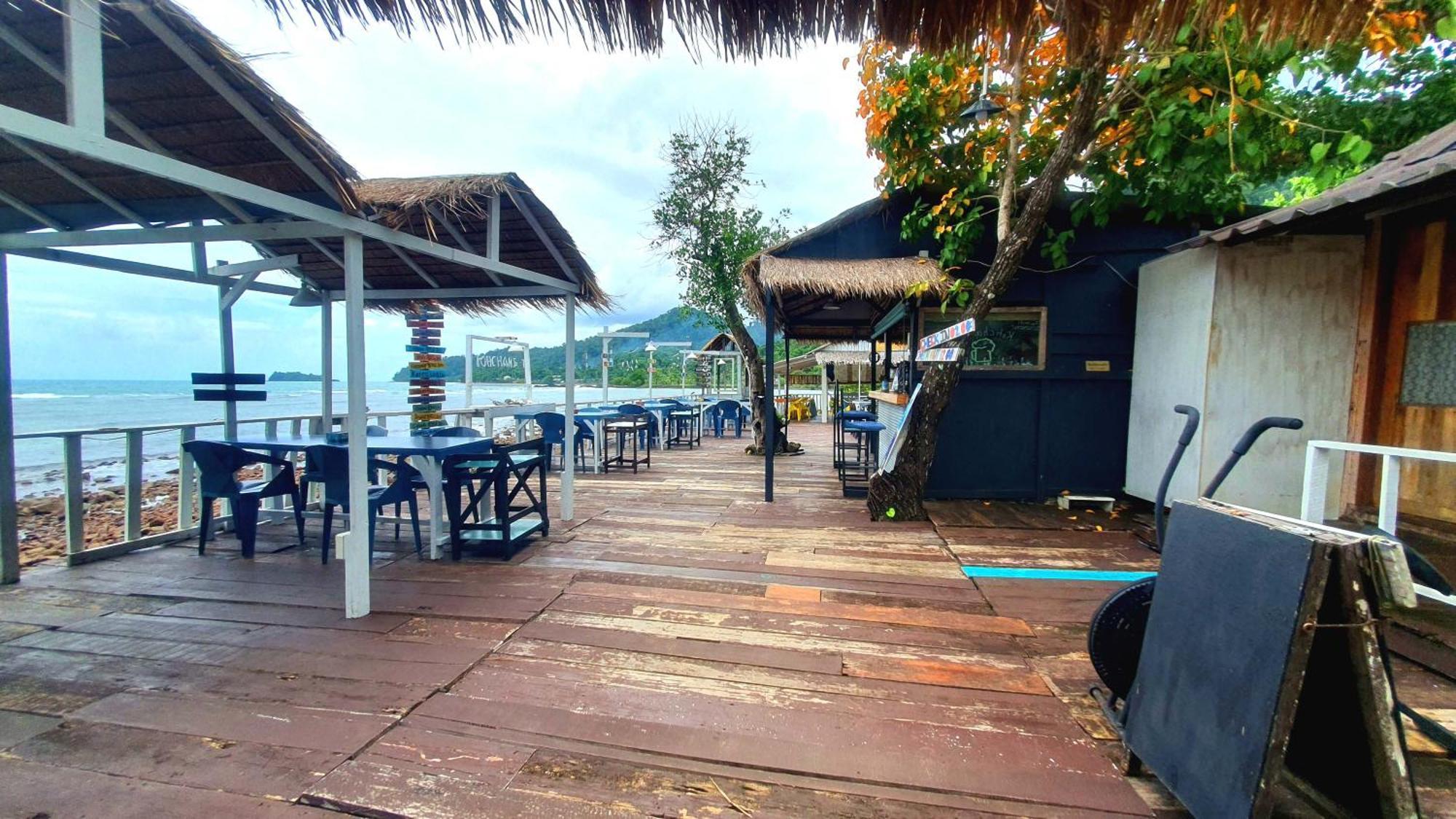 Kohchang 7 Seaview Bungalow Koh Chang Exterior photo