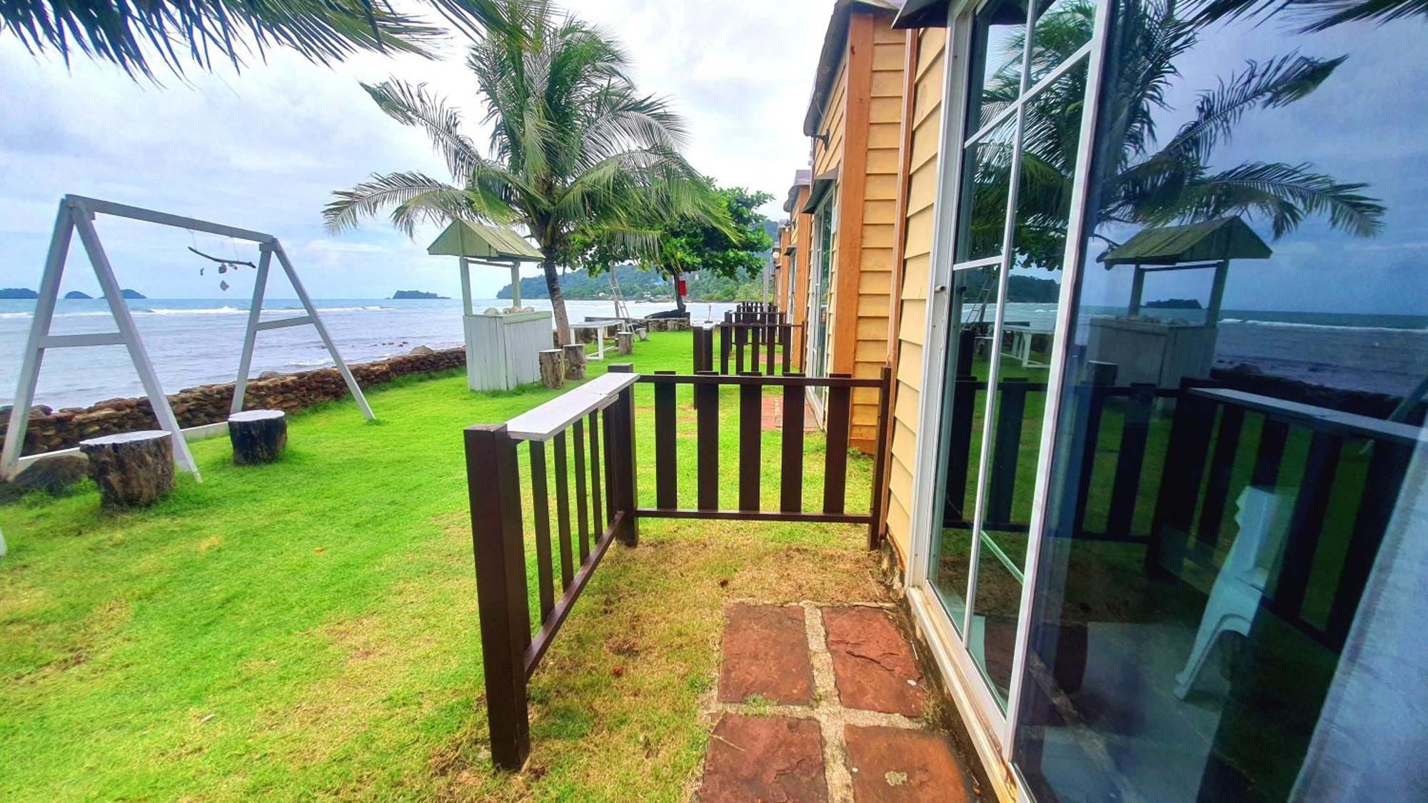 Kohchang 7 Seaview Bungalow Koh Chang Exterior photo
