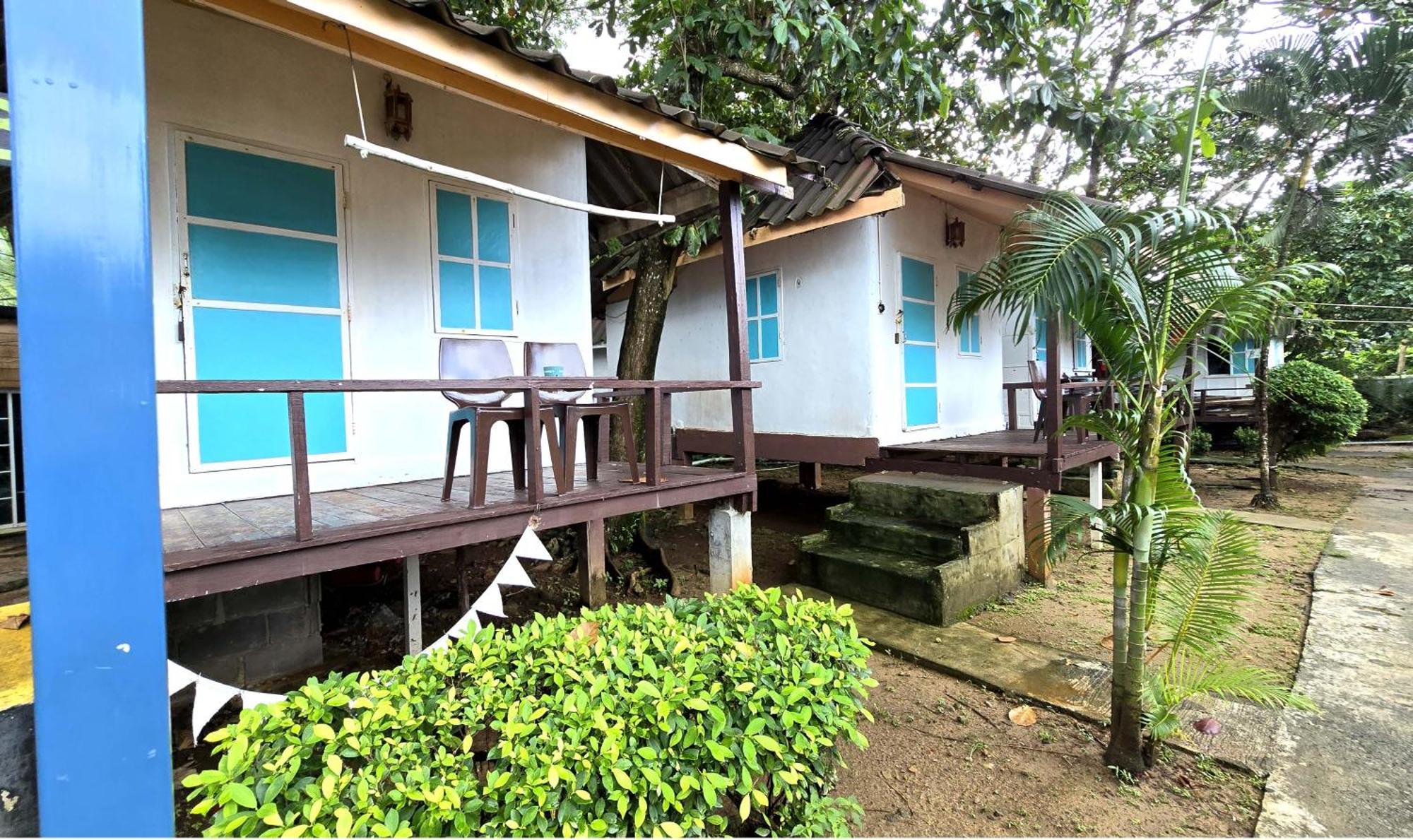 Kohchang 7 Seaview Bungalow Koh Chang Exterior photo